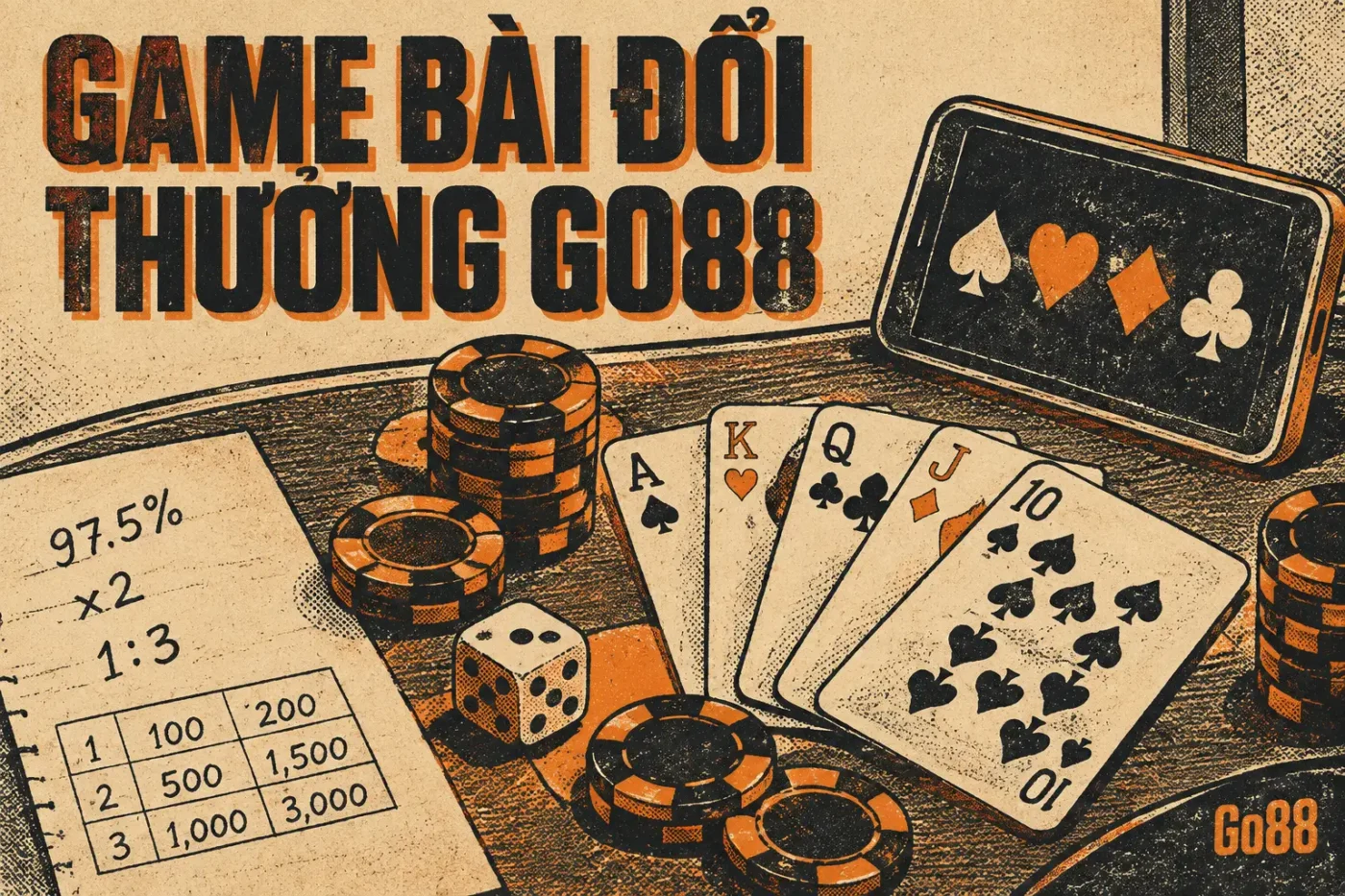 hiểu rõ hơn về cổng game này, hãy cùng tìm hiểu những đặc điểm nổi bật khiến Go88 trở thành lựa chọn hàng đầu của người chơi