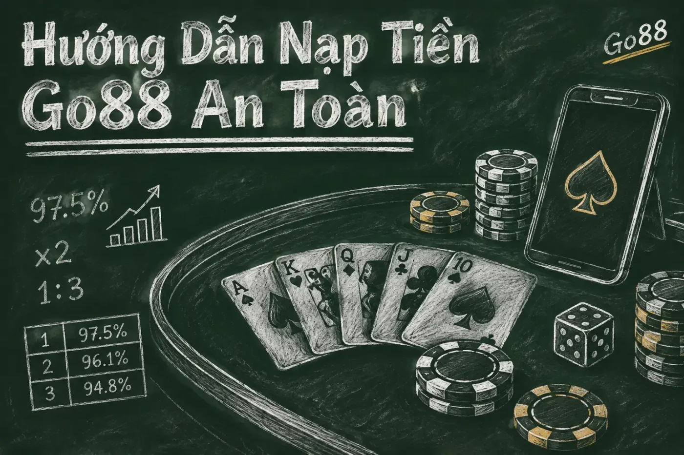 Việc lựa chọn kênh nạp tiền phù hợp không chỉ giúp bạn tiết kiệm thời gian mà còn đảm bảo an toàn tuyệt đối cho tài khoản