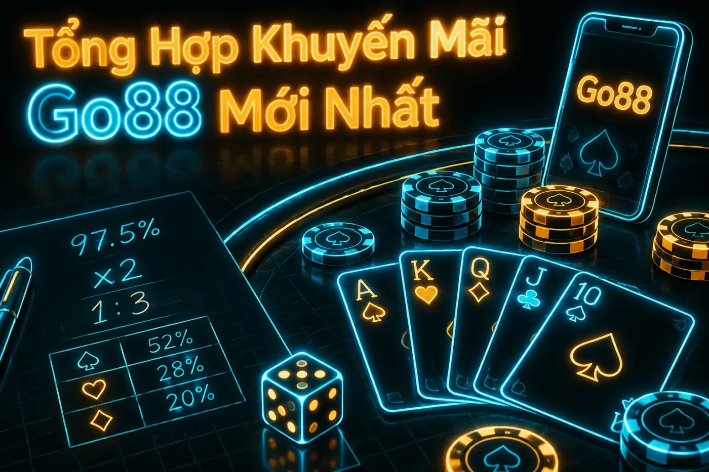 Rất nhiều người chơi mới tiếp cận Go88 thường nhận khuyến mãi một cách tự phát - Tổng Hợp Khuyến Mãi Go88 Mới Nhất Tháng Này