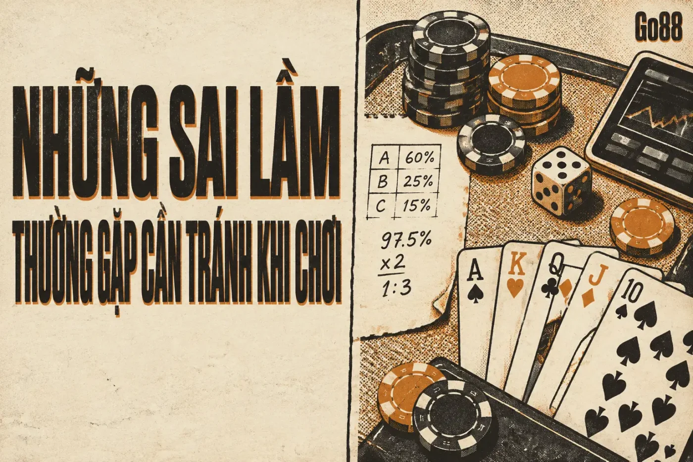 bí kíp trên phát huy hiệu quả tối đa, bạn cũng cần biết những điều không nên làm - Top 5 Bí Kíp Chơi Tài Xỉu Luôn Thắng Từ